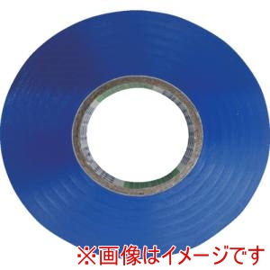 日東電工BM 日東電工BM 21N20B ビニールテープNo.21N 19mm×20m 青 10巻入り