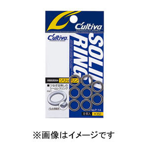 オーナー OWNER オーナー ソリッドリング 6号 72814 P-14