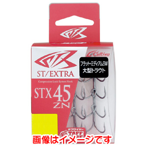 オーナー OWNER オーナー STX-45 スティンガートリプルエクストラ 6号 11794