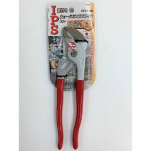 五十嵐プライヤー IPS IPS GR-190 溝付ウォータポンププライヤー 五十嵐プライヤー