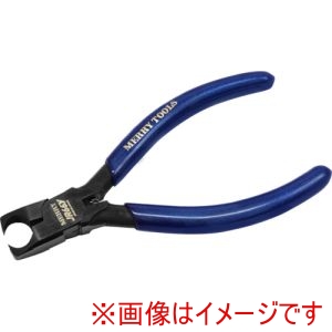 室本鉄工 メリー 室本鉄工 JR66Y クリッププライヤ 全長130mm