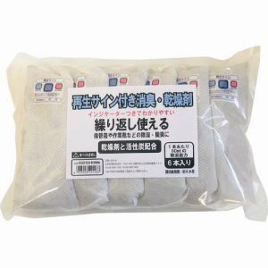 永幸計器 永幸計器 GSD150-KW06 再生サイン付消臭 乾燥剤