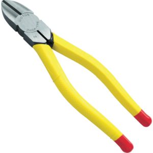 ビクター VICTOR ビクター 360A-175 強力ニッパ 成型カバー付