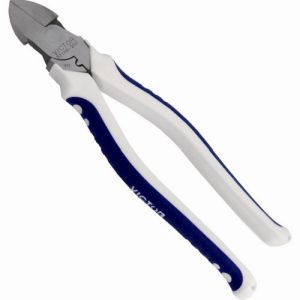 ビクター VICTOR ビクター 371HG-200 ハイパワー偏芯電工ニッパ 薄刃