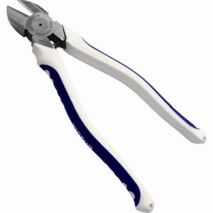 ビクター VICTOR ビクター 380HGS-200 強力ニッパ 薄刃 バネ付 エラストマーG