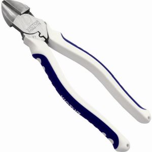 ビクター VICTOR ビクター 370HG-175 ハイパワー偏芯電工ニッパ