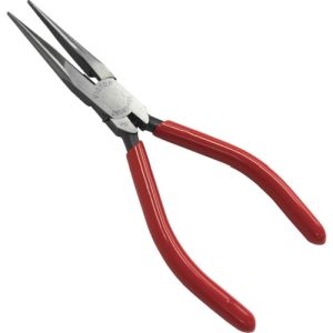 ビクター VICTOR ビクター 285BS-150 バネ付弱電ラジオペンチ 樹脂カバー