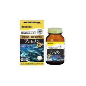 明治薬品 明治薬品 健康きらり アンセリン 90粒