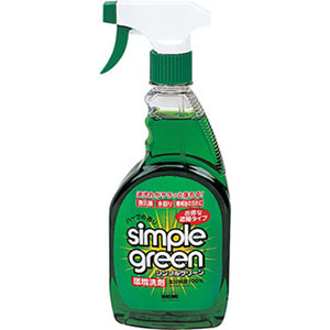 ムラテックKDS MURATEC-KDS KDS SGN-500T シンプルグリーン 500ml トリガー ムラテックKDS