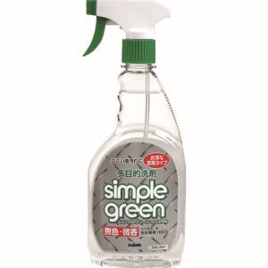 ムラテックKDS MURATEC-KDS KDS SGC-500T シンプルグリーンクリスタル500mlトリガー ムラテックKDS