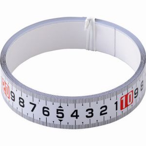 ムラテックKDS MURATEC-KDS ムラテック STB25-03P セッティングメジャー25巾3m逆目盛