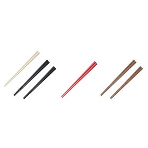 曙産業 AKEBONO 曙産業 ぐる麺取り箸 黒 PM-110 30cm