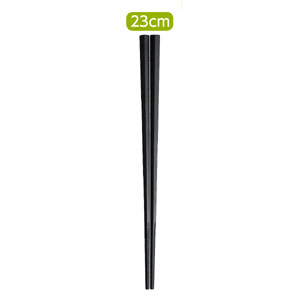 曙産業 曙産業 PM-359 ぐる麺箸 23cm 黒