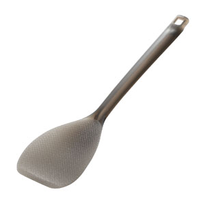 曙産業 AKEBONO 曙産業 TPX 炒めシャモジ ワイド スモーク CH-2075