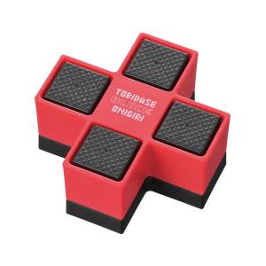 曙産業 AKEBONO 曙産業 とびだせ!ブロックおにぎり レッド CH-2118