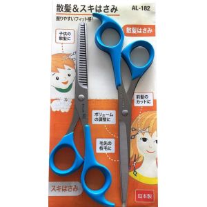 東京セイル TSK 東京セイル ALLEX 散髪 スキハサミ AL182