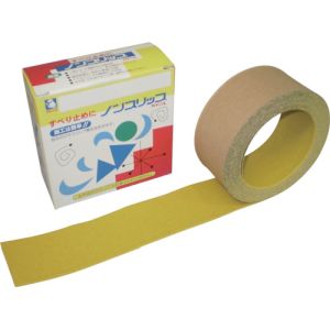 ノリタケコーテッドアブレーシブ NCA ノリタケコーテッドアブレーシ NSP505 Y ノンスリップテープ 50×5m 黄
