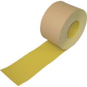 ノリタケコーテッドアブレーシブ NCA NCA NSP10180 Y ノンスリップテープ 100×18m ノリタケコーテッドアブレーシブ