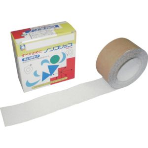ノリタケコーテッドアブレーシブ NCA ノリタケコーテッドアブレーシ NSP505 W ノンスリップテープ 50×5m 白
