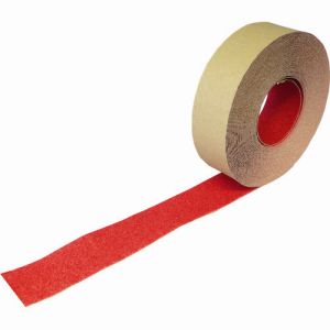 ノリタケコーテッドアブレーシブ NCA NCA NSP5180R ノンスリップテープ 50×18m 赤 ノリタケコーテッドアブレーシブ