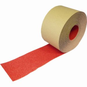 ノリタケコーテッドアブレーシブ NCA NCA NSP10180R ノンスリップテープ 100×18m 赤 ノリタケコーテッドアブレーシブ