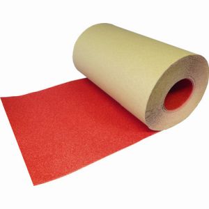 ノリタケコーテッドアブレーシブ NCA NCA NSP30018R ノンスリップテープ 標準タイプ 300×18m 赤 ノリタケコーテッドアブレーシブ