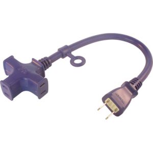 正和電工 SEIWA 正和電工 VCTM-03 トライアングルタップ 紺