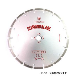 ツボ万 ツボ万 L-14×7.5×27 アスファルト用