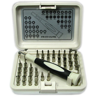 TRAD TRAD LT-43 43pcs 精密ビットセット 三共コーポレーション