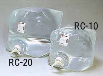  H&H H&H RC-20 フリー容器 ロンテナー コック付き 20L ウォータータンク ポリタンク 給水タンク 三共コーポレーション