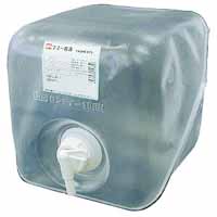 H&H H&H RC-20 フリー容器 ロンテナー コック付き 20L ウォータータンク ポリタンク 給水タンク 三共コーポレーション