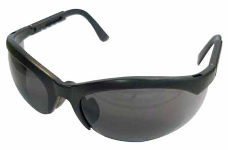  DBLTACT DBLTACT DT-SG-01B ブラック セーフティゴーグル 保護メガネ 三共コーポレーション