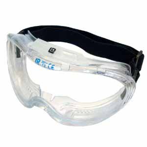  DBLTACT DBLTACT DT-SG-05C クリア セーフティゴーグル 保護メガネ 三共コーポレーション