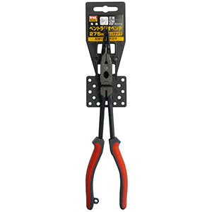 TRAD TRAD TRL-275B ベントラジオペンチ ロングタイプ 三共コーポレーション