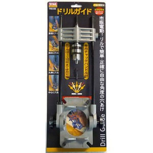 TRAD TRAD TRD-DG 電動ドリルガイド 三共コーポレーション