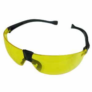  DBLTACT セーフティゴーグル 保護メガネ DT-SG-08Y(イエロー)