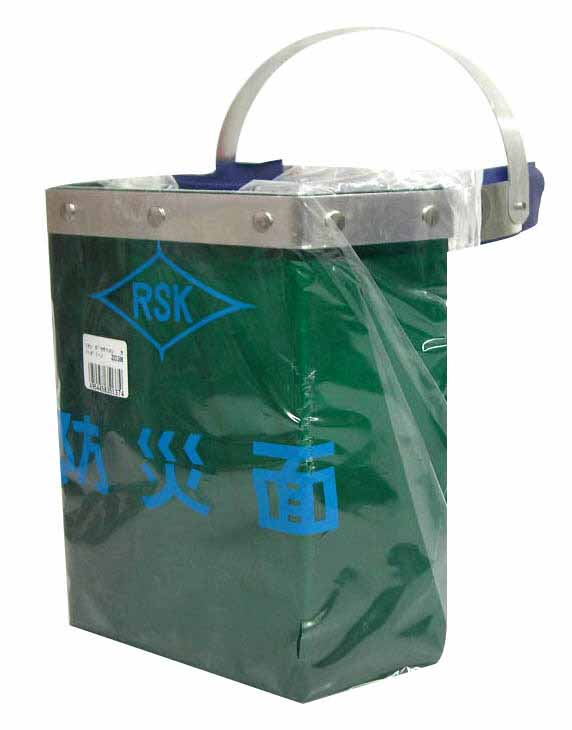  理研科学 RSK 理研科学 防災面 ライトグリーン 203M ガス切断 溶接