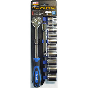 TRAD TRAD DT44A 12pcs ソケットセット 三共コーポレーション