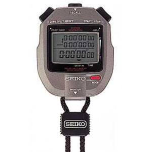 セイコー SEIKO セイコー SEIKO ストップウォッチ システムストップウオッチ SVAS011