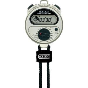 セイコー SEIKO セイコー SEIKO ストップウォッチ タイムキーパー ビブ SSBJ027