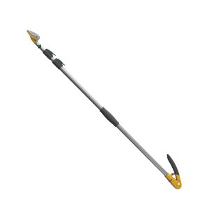 ムサシ ムサシ ＃530 軽量すご腕プッシュカット3段式アンビル刃