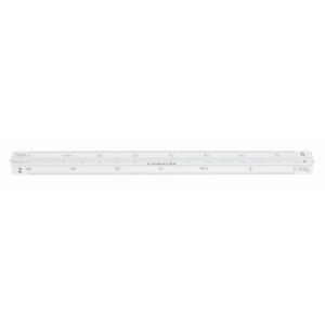 ステッドラー STAEDTLER ステッドラー 987 15-11 三角スケール15cm 一般用
