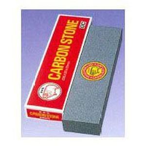 ナニワ研磨工業 NANIWA ナニワ研磨工業 HI-0530 GC角 一丁掛 赤羊