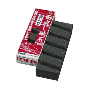 ナニワ研磨工業 NANIWA ナニワ研磨工業 IO-1122 面直しミニ 溝入 中目 エビ