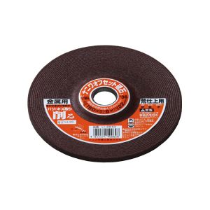 ナニワ研磨工業 NANIWA ナニワ研磨工業 LI-2210 オフセット砥石 A/WA36 150×6×22 1P