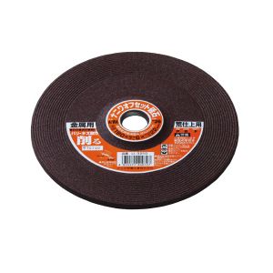 ナニワ研磨工業 NANIWA ナニワ研磨工業 LI-3210 オフセット砥石 A/WA36 180×6×15