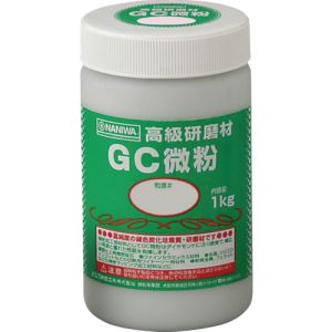 ナニワ研磨工業 NANIWA ナニワ研磨工業 RC-3116 研磨材 GC粗粒 1kg ＃180