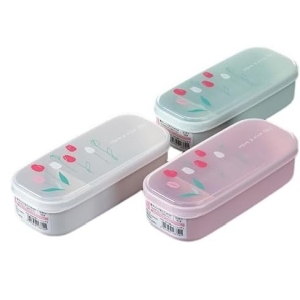ナカヤ化学産業 ナカヤ化学 お弁当箱 チューリップS 510ml