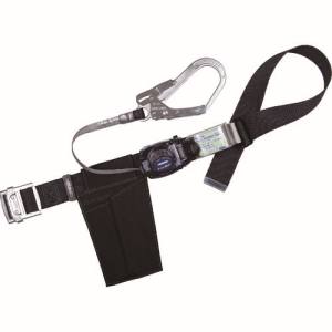 藤井電工 FUJIIDENKO 藤井電工 TB-RN-590-BLK-M-BP ツヨロン 胴ベルト型墜落制止用器具 リトラ 黒 Mサイズ TUYORON