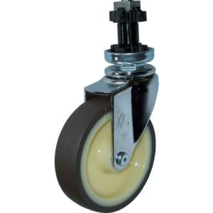 ハンマーキャスター HAMMER CASTER ハンマーキャスター 4202EN-UB125-BAR01 ENシリーズ 自在ウレタンB車 125mm